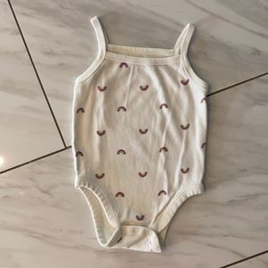 Old Navy Rainbow Tank